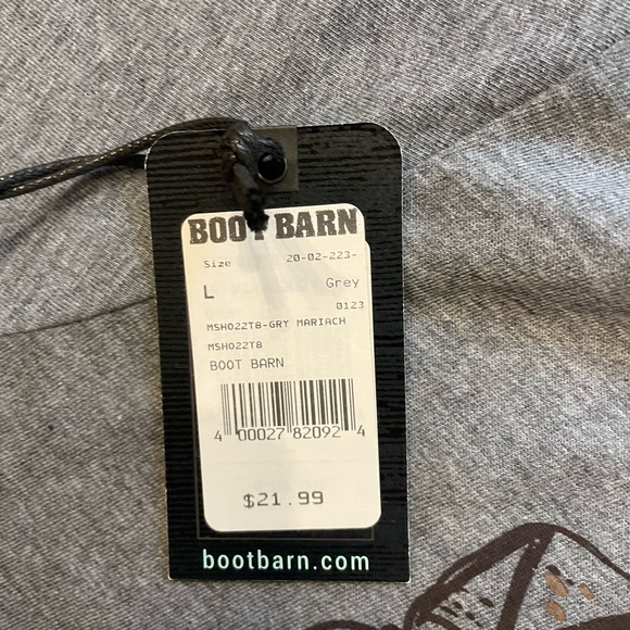 Moonshine Spirit tee NWT - Picture 3 of 3